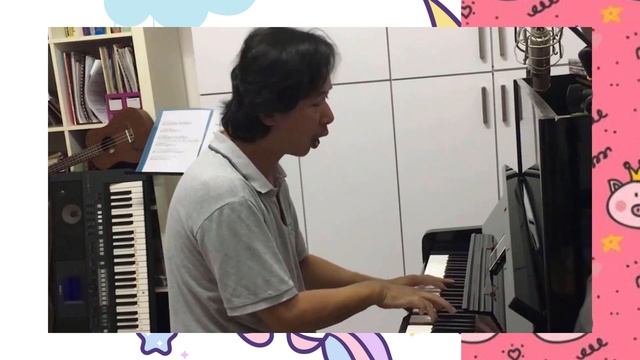 Oh My Darling, Clementine | Kidzstation Piano Music