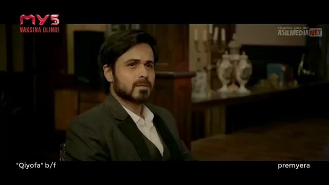 Qiyofa Hind Kino 720p O'zbek Tilida Asilmedia Net