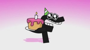 Анимация HBD от А до Я - Азбучные знания