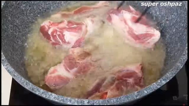 Вкуснейший Казан Кебаб из баранины! /SUPER OSHPAZ смотреть онлайн