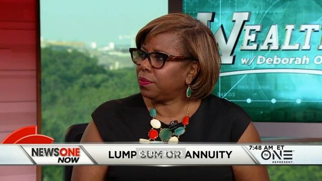 What to Choose for retirement: Lump Sum or The Payout? смотреть онлайн