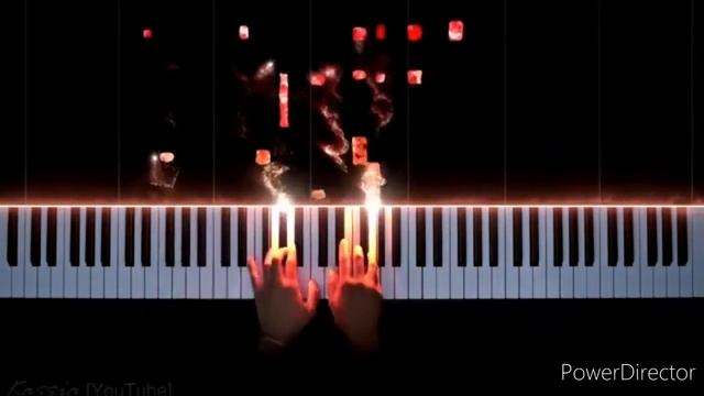 Esli Dilbazi - чтец: Emili Grant / видео: Kassia - Piazzolla - Oblivion