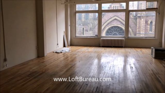 Bureau à Louer Centre-ville 1500-6000 pc Style Loft смотреть онлайн