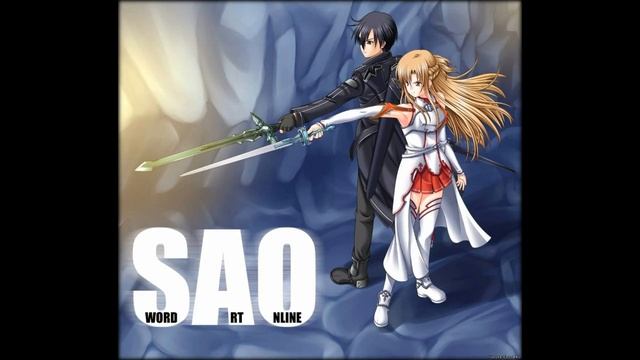 Клип о любви Kirito и Asyna смотреть онлайн