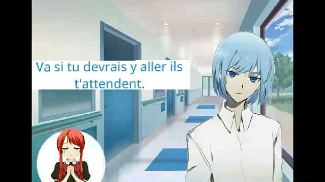 Fanfiction Assassination Classroom Karma - épisode 11 смотреть онлайн