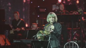 "Кобра" - Аркадий Шилклопер (валторна) и джазовый оркестр "Золотая Труба" п/у Тимура Бахрова