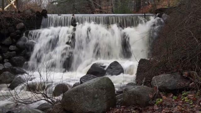 Wile Carding Mill Fall смотреть онлайн