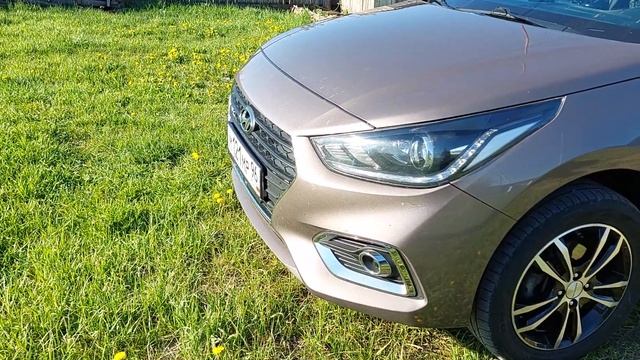 Солярис 16 колёса.