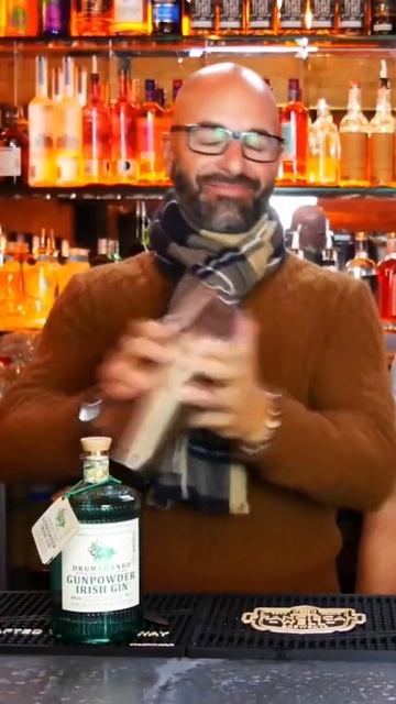 How to make a Sardinian Citrus Cocktail! 🍋 #shorts смотреть онлайн