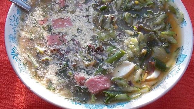 ДОБРОЕ УТРО Окрошечка смотреть онлайн