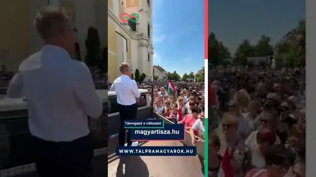 Gyöngyös. Talpra, Magyarok! смотреть онлайн