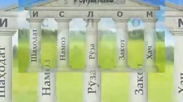 ХОЧИ МИРЗО - Киссаи Хазрати Чабраил ва хазрати Нух смотреть онлайн