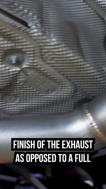 Modifying my girlfriends BMW 125i EXHAUST! #exhaustsound #diy #carmods смотреть онлайн