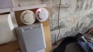 стенд пожарной сигнализации рупор исп 01