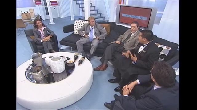 Los favoritos del Sommelier, El Debate I, Cultura del vino. смотреть онлайн