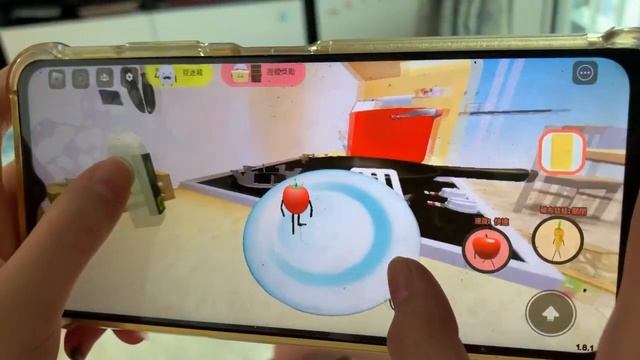 Secret Staycation｜How to find 4 foods ( strawberry, cherry tomato, pumpkin, ￼egg) смотреть онлайн