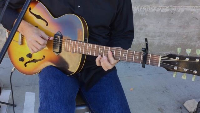 Amazing Grace - "Roland Cube Street EX Amp Demo" by Tommy Walker смотреть онлайн