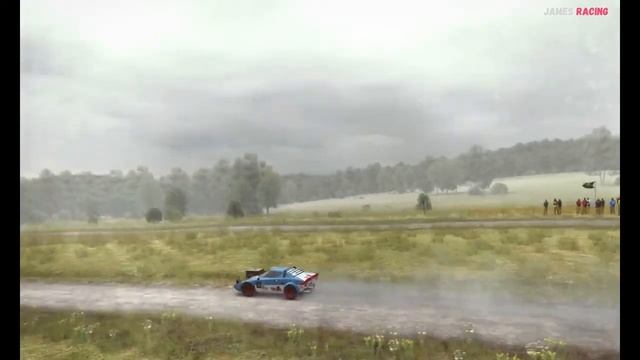 Lancia Stratos смотреть онлайн