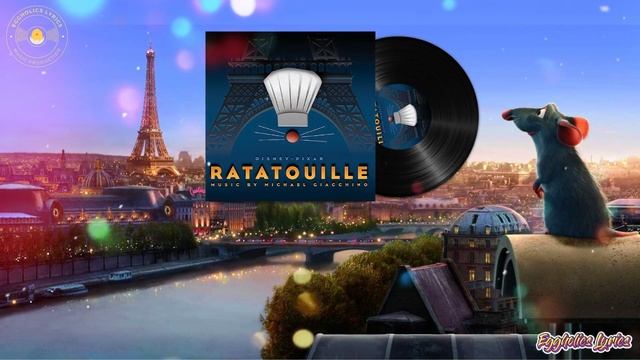 Anyone Can Cook - Ratatouille(Lyrics)|Disney Movie Soundtrack| смотреть онлайн