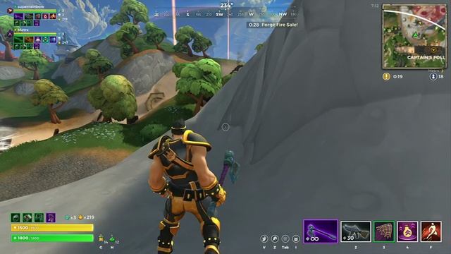 Realm Royale Reforged-Carried By My Teammate