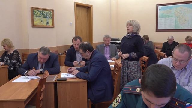 Городская оперативка. Отчеты руководителей муниципальных предприятий. 21 01 2020. смотреть онлайн