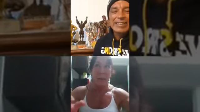 ENTREVISTA A RITA BELLO IFBB PRO 🇦🇷 parte1. смотреть онлайн