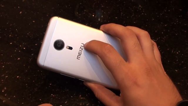 Meizu Pro 5 unboxing dan Review смотреть онлайн