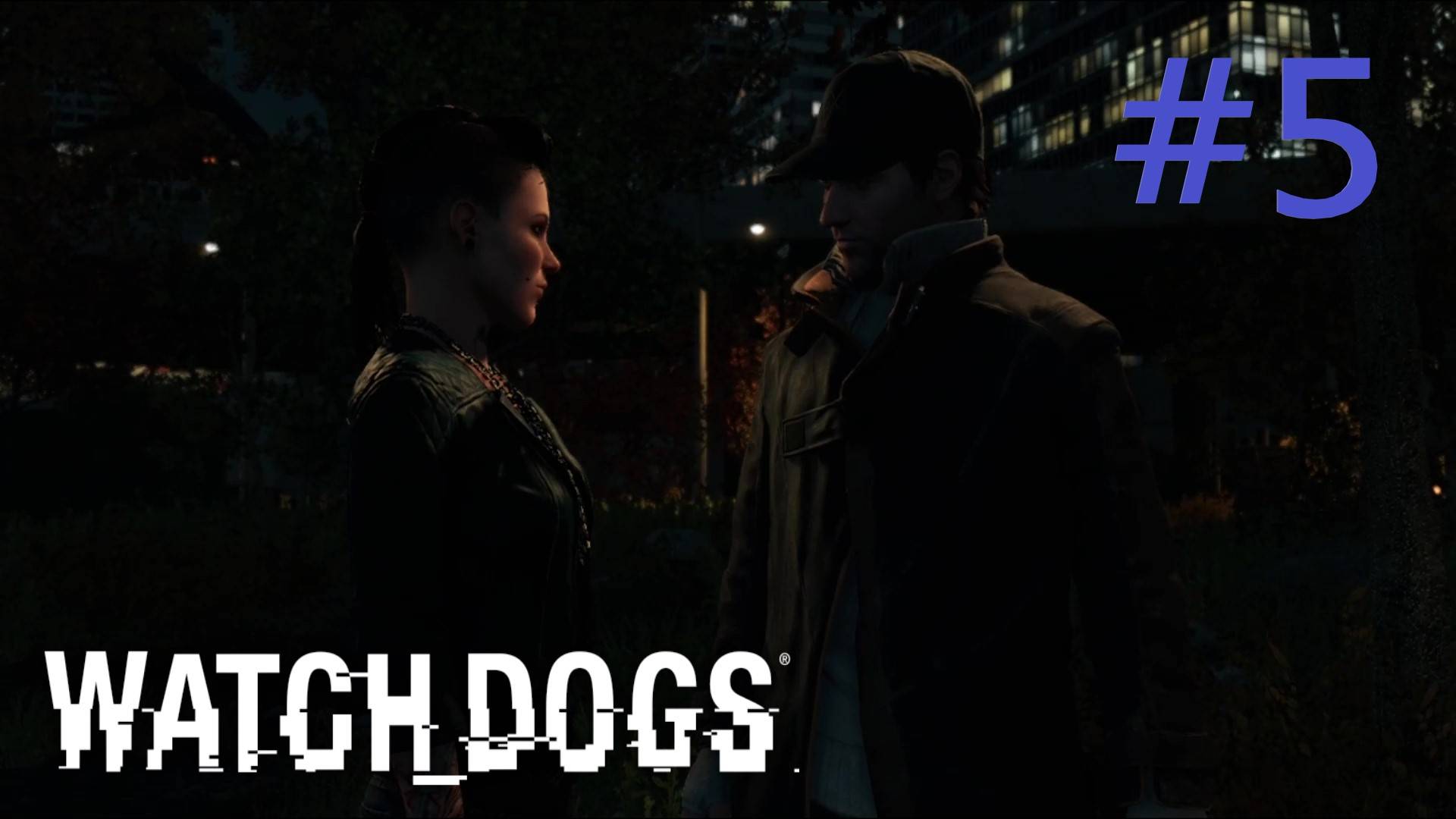 Бункер Прохождение игры (Watch dogs) ЧАСТЬ 5 смотреть онлайн