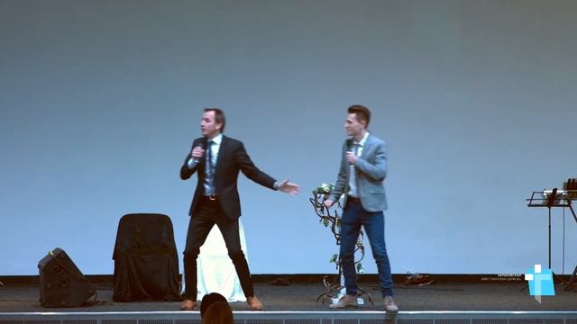 05.03.2017 | Царство Божье | Пастор Давид Энгебретсен смотреть онлайн