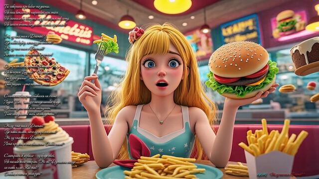 XRaM_MRX - Ну что там с  Диетой?