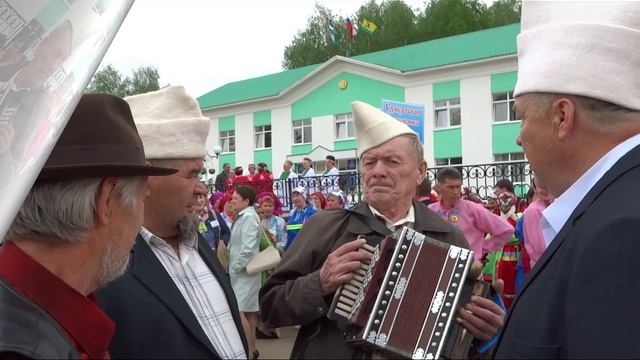 Марийские наигрыши. Вспомним хорошего человека смотреть онлайн