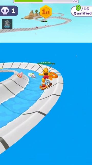 Race 2.0 #shorts #shortvideo #aquaparkio смотреть онлайн