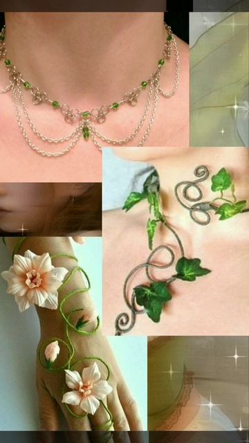 Наша фея цвет зелёный💚💫✨ смотреть онлайн