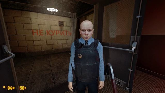 Black Mesa - Напугал смотреть онлайн