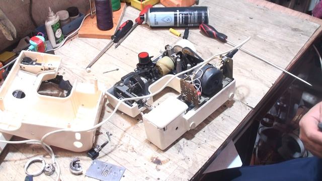 _Белка МШ-1_ Попытка сделать малошумный ход. Тест строчек. смотреть онлайн