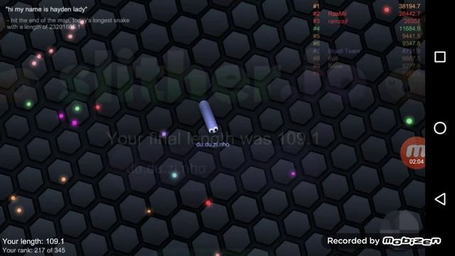 Sliter.io novo agari.o смотреть онлайн