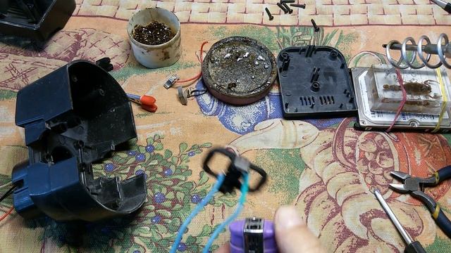 Переделка шуруповерта на литиевые аккумуляторы ,часть 2 смотреть онлайн