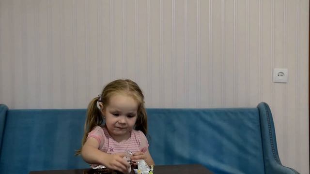 Шар Чупа чупс, коллекция Зайки Пиглики смотреть онлайн