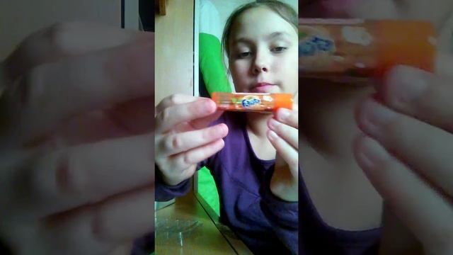 Как выглядят Lip Smacker на губах смотреть онлайн