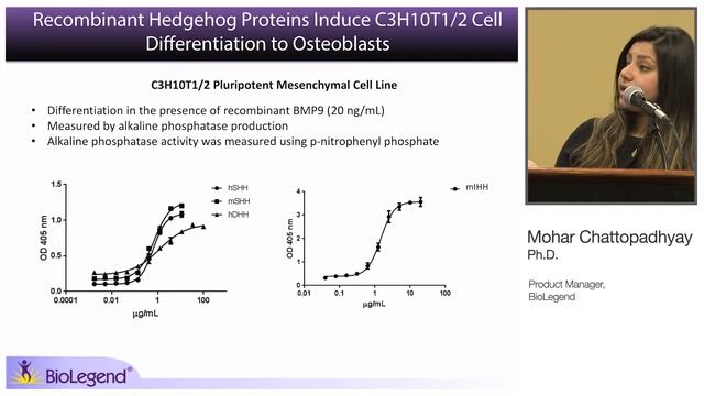 Application of BioLegend’s Tools to Explore Bone Cell Differentiation and Bone Cancer смотреть онлайн