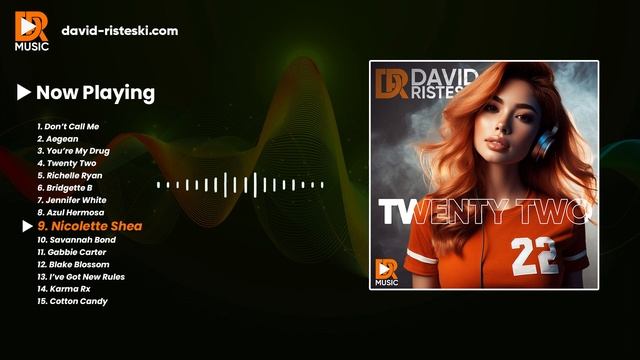 David Risteski - Nicolette Shea смотреть онлайн