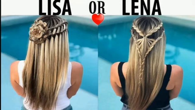 Lisa Or Lena #1
