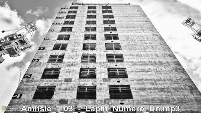 Amnsie Lapin Numero Un смотреть онлайн