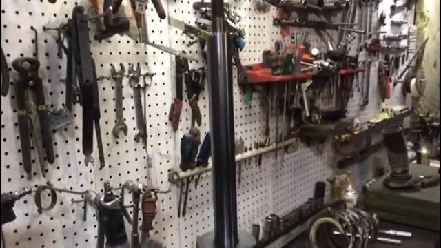 Ремонт передних стоек Nissan Qashqai смотреть онлайн