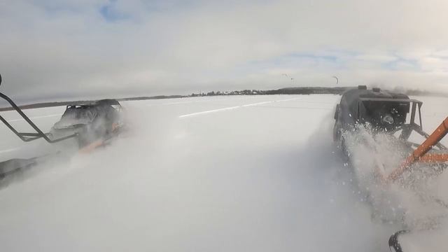 Мы нашли снег )))) смотреть онлайн