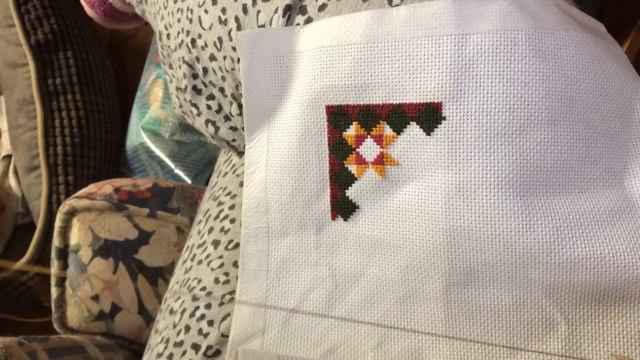 Stitch With Me-Carolyn Manning