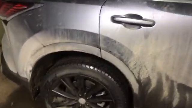 Ремонт задних стоек с электро клапанами CDC LEXUS RX 350 2023 год смотреть онлайн