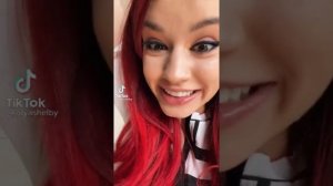 Видео из Тик-Тока Оли Шелби💕