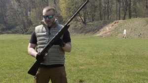 Огляд Bernardelli Mega Syntetic