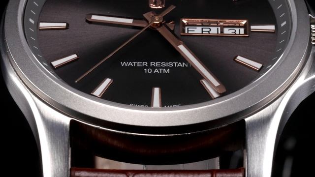 Часы серии Dynamique D 261.12.32 смотреть онлайн